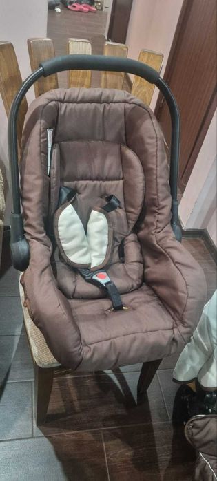 Детска количка С ПОДАРЪЦИ  Adbor S Line Бебешка