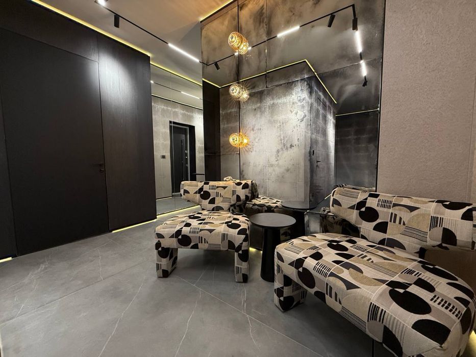 Продается Дуплекс 353м2 Мирабад Авеню с Террасой бассейном и сауной