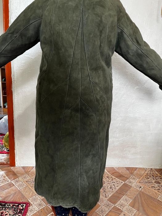 Продам натуральную дубленку