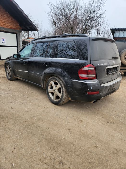 Гл164 3.2цди на части/GL164 3.2cdi na chasti