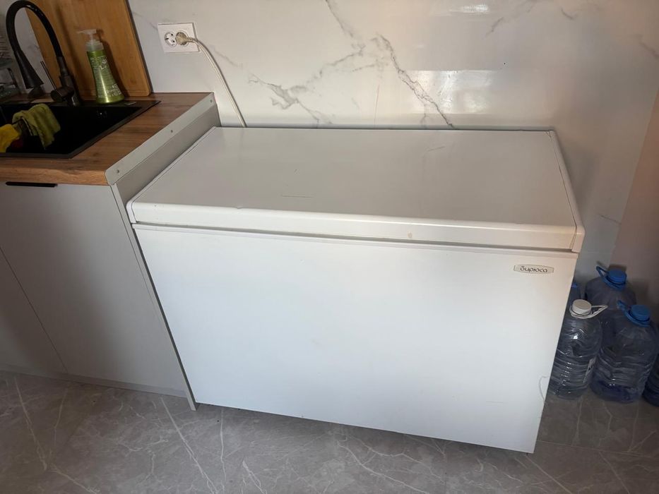 Морозильная камера Бирюса