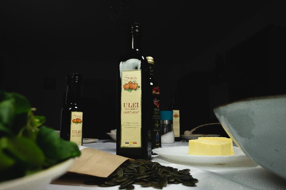 Seminte de dovleac fara coaja, BIO, crude, nesarate, neprajite!