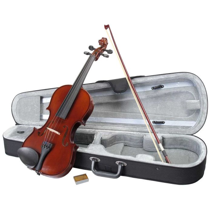 Set Vioara 4/4 Classic Cantabile Student
