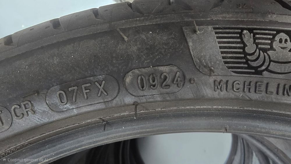 Anvelope vara Michelin Primacy 4 225/40/R18