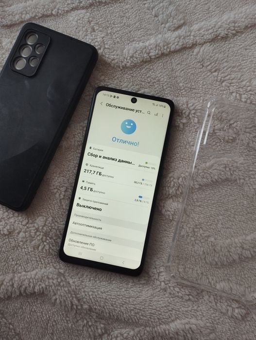 Samsung galaxy A52 8/256gb