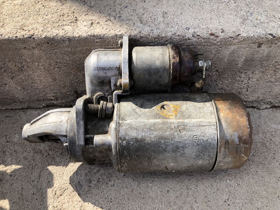 продам стартер газель