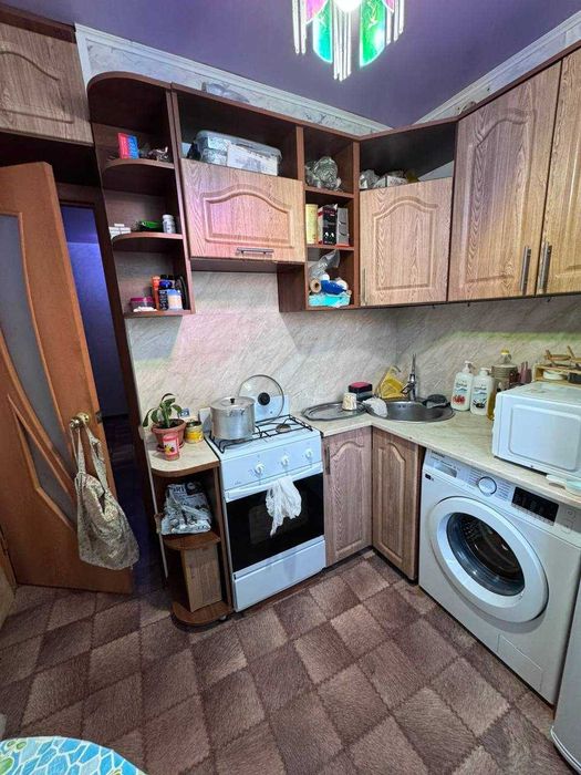 2к.кв в центре Габдуллина 46