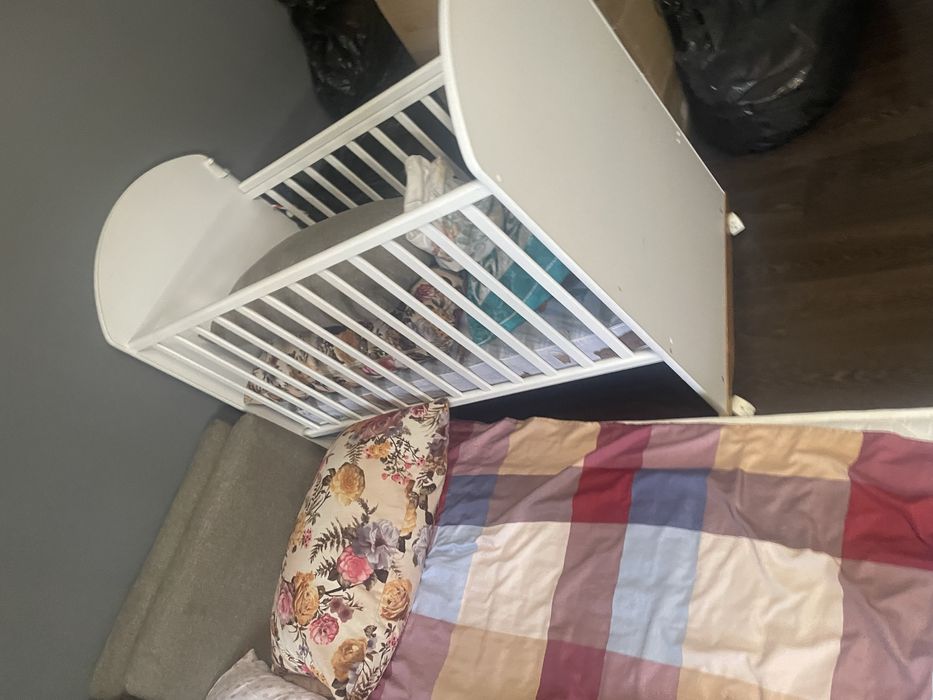 Манеж в идеальном состоянии