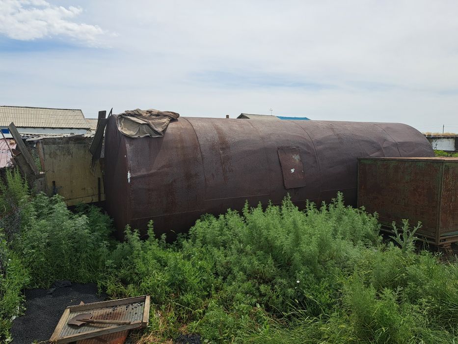 Продам бочку самовывоз