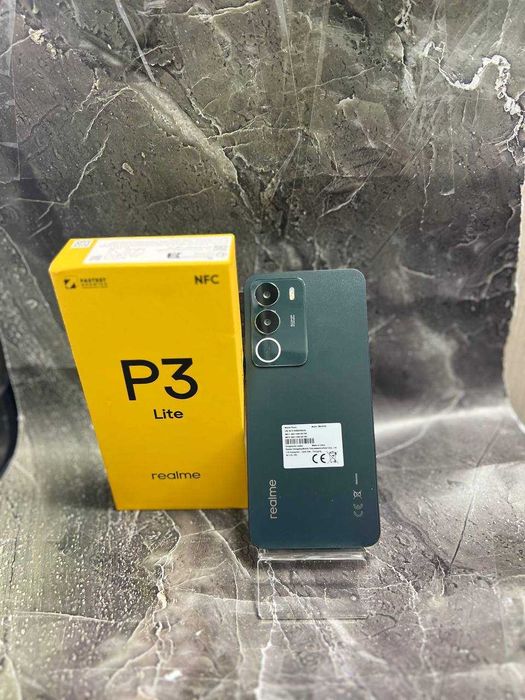 смартфон  Realme P3