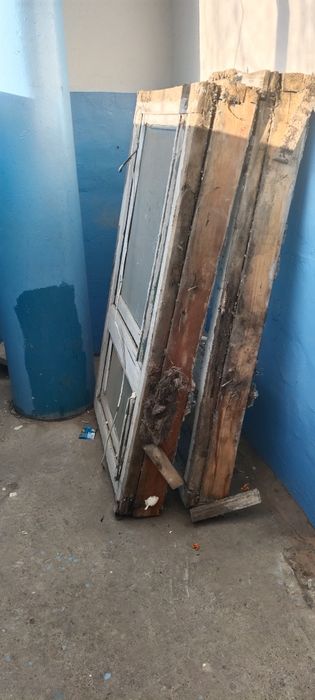 Дрова бесплатно. Самовывоз