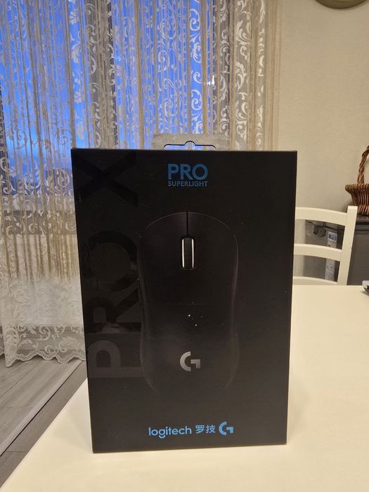 Продам мышь Logitech G Pro Superlight
