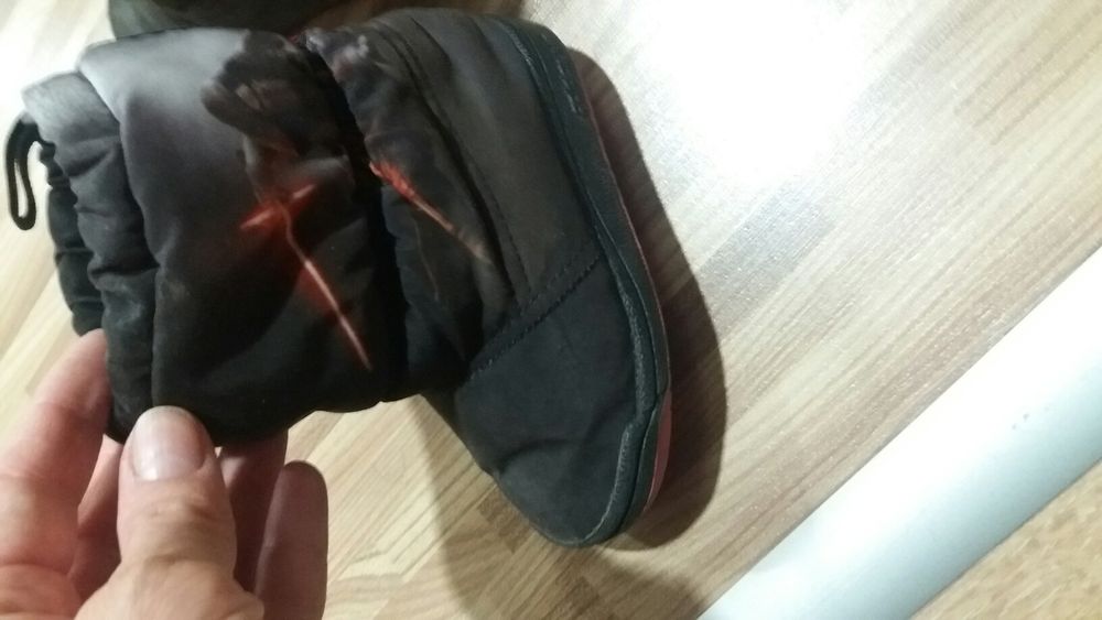 Ботуши на Адидас в много добро състояние