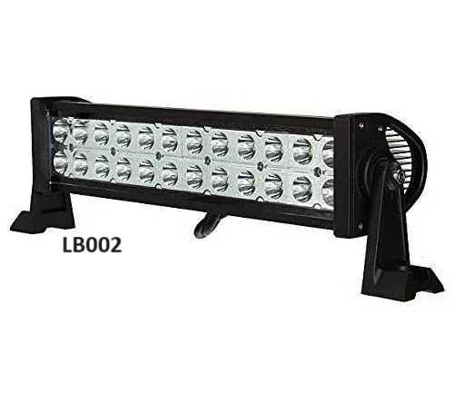 Мощен LED бар 72W 405 мм прав LED IP 67 OFFROAD Джип, АТВ 4х4 Камион