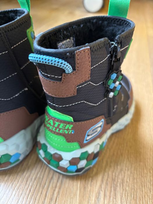 Ботушки Skechers Mega-Craft