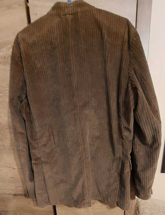 Sacou Barbatesc Egobigotti