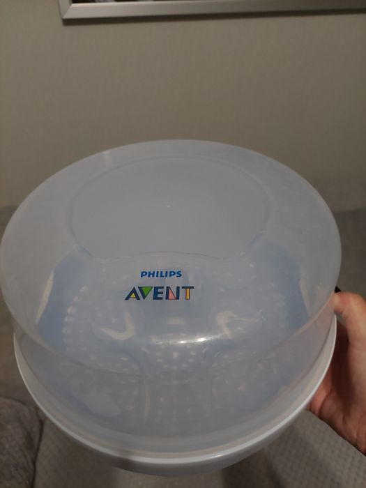Sterilizator pentru microunde Philips Avent