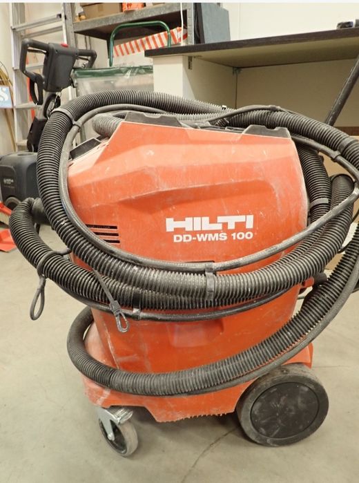 Aspirator profesional HILTI DD WMS 100
