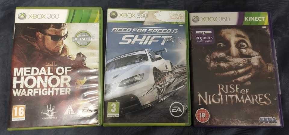 Игри за Xbox 360