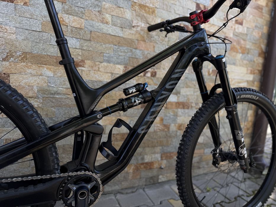 2024 Canyon Spectral CF8 29" карбонов МТБ байк