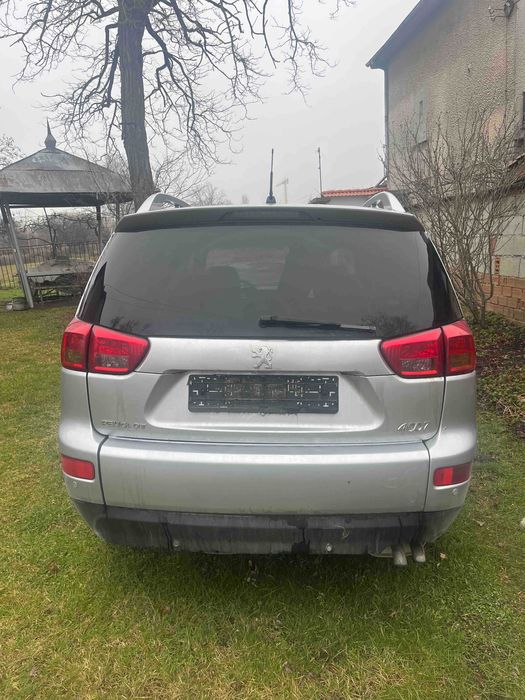 Pegout 4007 цяло за части