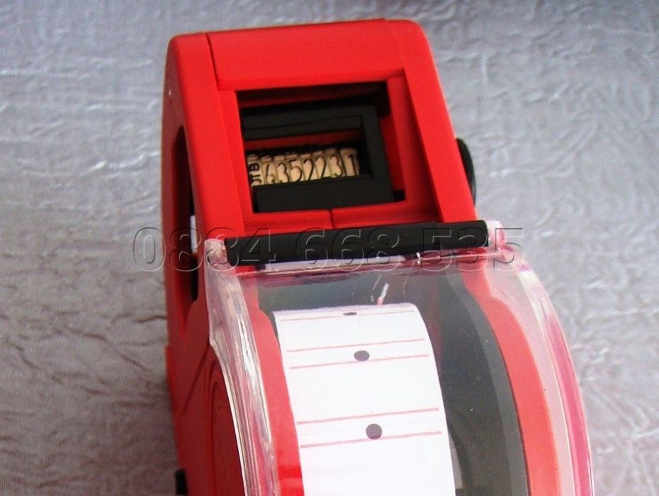 ЕВРО иЛВ Машинка етикети Маркиращи клещи Клещи маркиране Пистолет цена