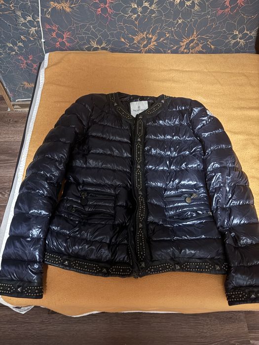 Scurta de iarna Moncler