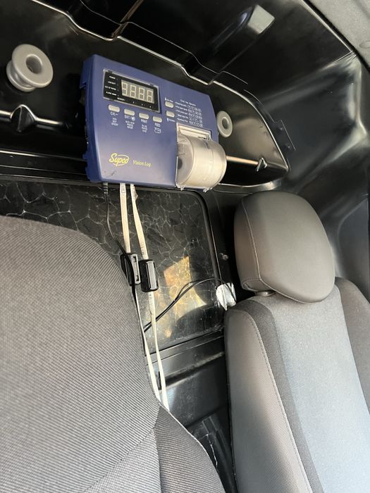 Vand Renault Master 2017 cu frig pe inghet si lift