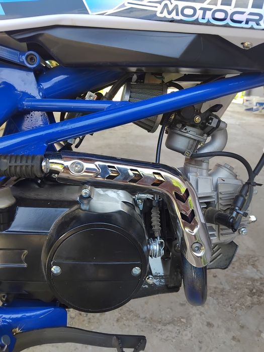 Motocross ultra 125cc