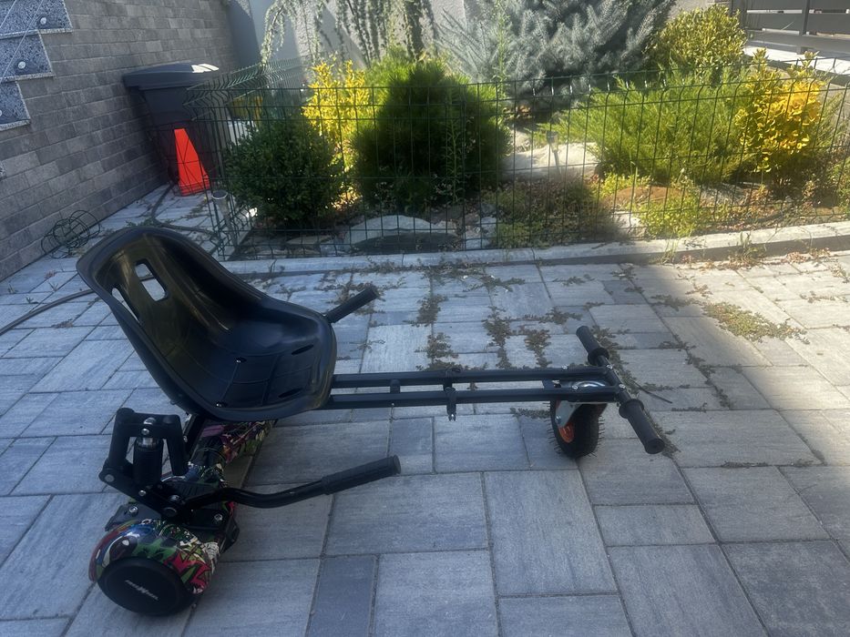 Vand  haverboard + scaun