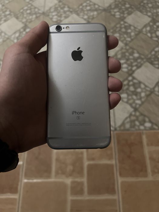 iPhone 6s sotiladi srochno aybi yuq