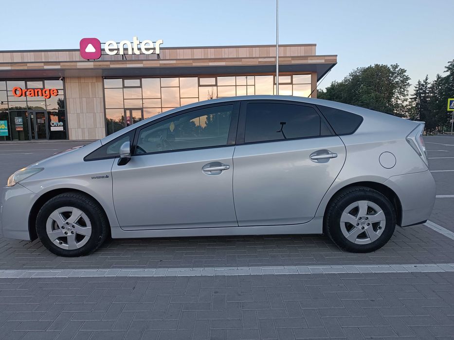 Toyota Prius Hybride 1.8 benzina, an. 2011
