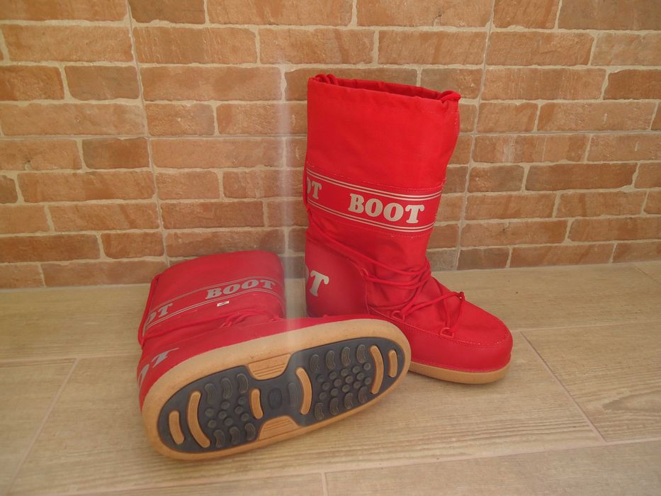 Cizme Apreski model vintage MOON BOOT MK No. 41-43