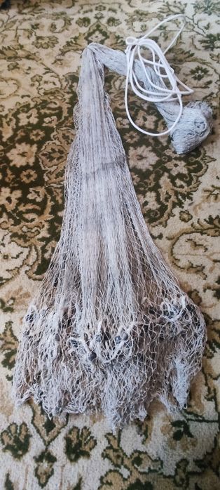 Накидка рыболовная