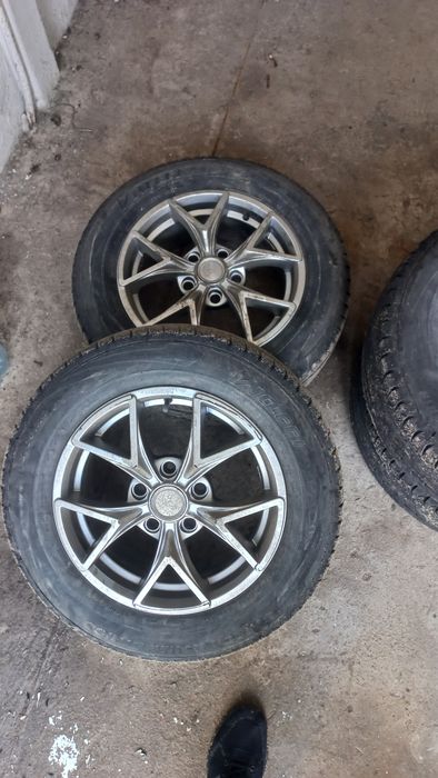 Диски в комплекте