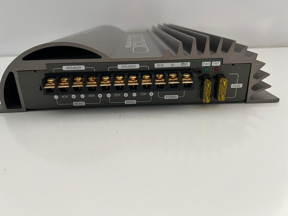 Vand amplificator statie auto Mac Attack MA1200