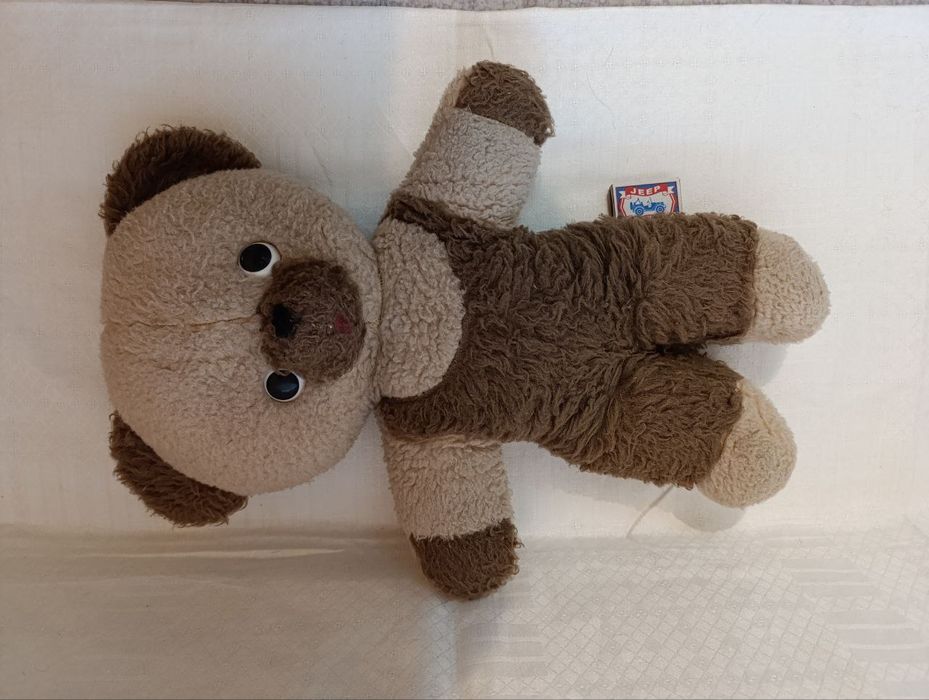 Ёлочные , мягкие , резиновые игрушки СССР