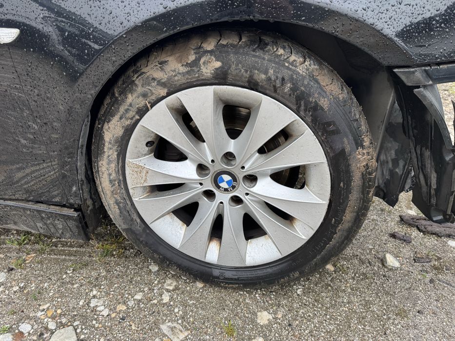 BMW E60 520i M54 На Части!
