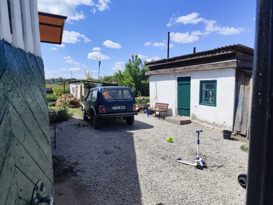 Продам дом село Теренколь