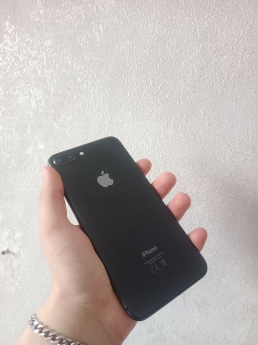iPhone 8 plus / 64gb / 68% / торг / срочно продам