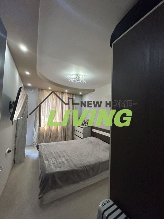 Продава се Двустаен апартамент в Пловдив, Южен - 60 кв.м за 2084 €/кв.м - Снимка #3