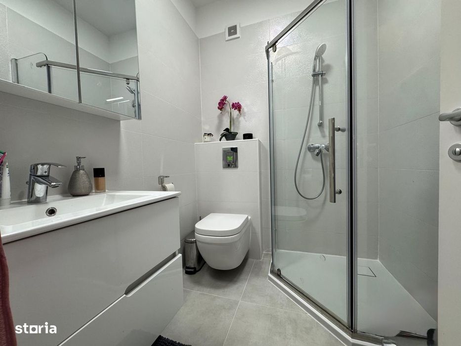 3 Camere + Curte 76Mp || Sisesti - Baneasa