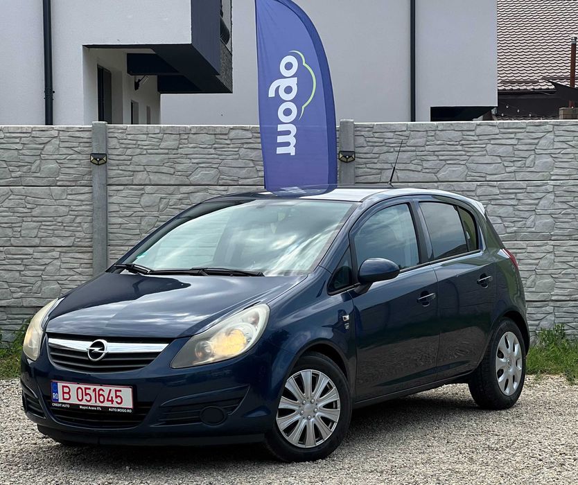 Opel Corsa 1.2 Edition 111 Jahre Impecabila, Rate Avans 0