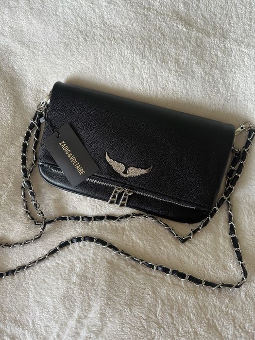 сумки zadig&voltaire новые