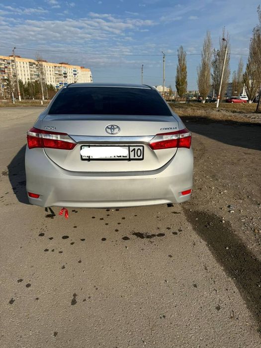 Продам Toyota Corolla 2013 г.