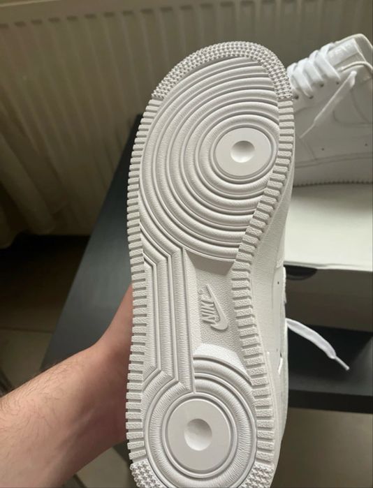 Air Force 1 Triple White