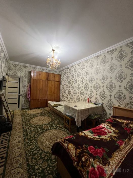 Юнусабад 13 Анжир 1х2/2/4 балкон 1,5х6м