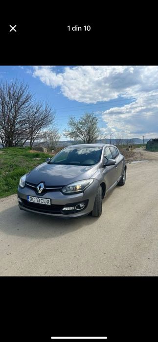 Renault megane 3 2015