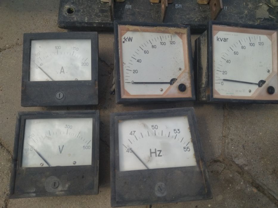 Автомат рубильник продам советская рабочая