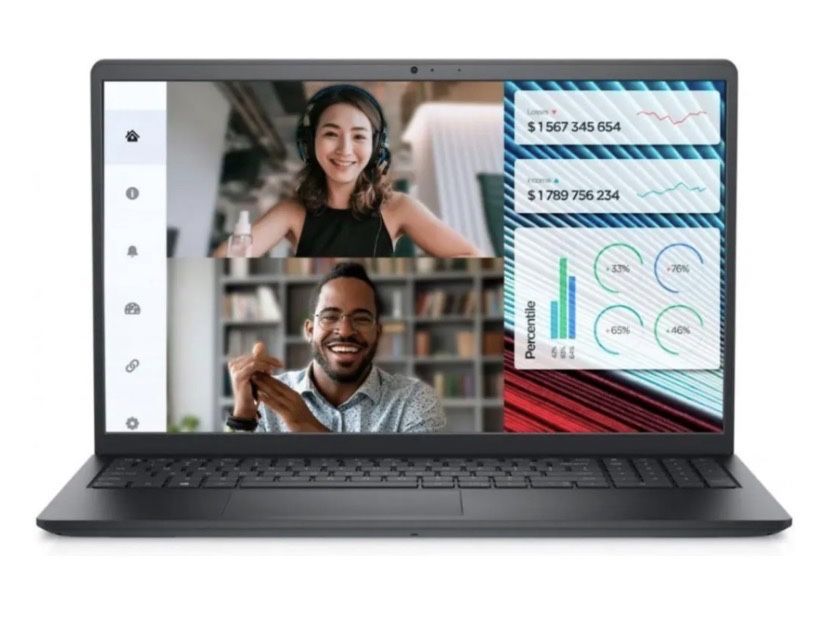 Новый Ноутбук DELL